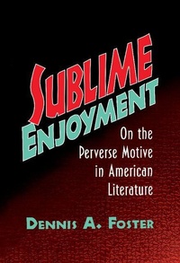 Enlarge image Cover: Sublime Enjoyment - Cambridge University Press