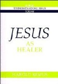 Cover: Jesus as Healer - Cambridge University Press