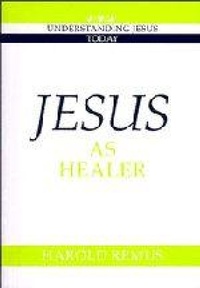 Enlarge image Cover: Jesus as Healer - Cambridge University Press