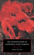 Cover: The Identification of Flowering Plant Families - Cambridge University Press