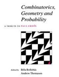 Cover: Combinatorics, Geometry and Probability - Cambridge University Press