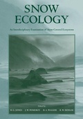 Cover: Snow Ecology - Cambridge University Press