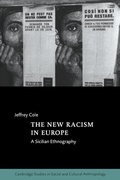Cover: The New Racism in Europe - Cambridge University Press