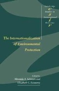 Bild: The Internationalization of Environmental Protection - Cambridge University Press