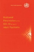 Cover: Multiaxial Presentation of the ICD-10 for Use in Adult Psychiatry - Cambridge University Press