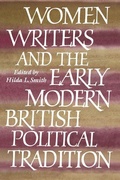 Cover: Women Writers and the Early Modern British Political Tradition - Cambridge University Press