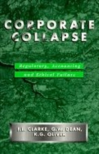 Enlarge image Cover: Corporate Collapse - Cambridge University Press