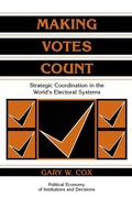 Cover: Making Votes Count - Cambridge University Press