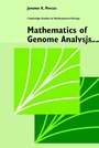 Cover: Mathematics of Genome Analysis - Cambridge University Press