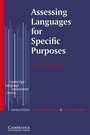 Cover: Assessing Languages for Specific Purposes - Cambridge University Press