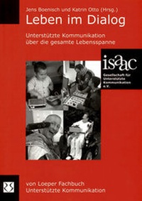 Enlarge image Cover: Leben im Dialog - Loeper Karlsruhe