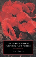 Cover: The Identification of Flowering Plant Families - Cambridge University Press