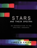 Cover: Stars and their Spectra - Cambridge University Press