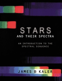 Enlarge image Cover: Stars and their Spectra - Cambridge University Press