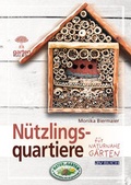 Cover: N&uuml;tzlingsquartiere f&uuml;r naturnahe G&auml;rten - Cadmos Verlag