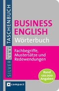 Cover: Business English W&ouml;rterbuch. Compact SilverLine - Circon Verlag GmbH