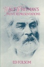 Cover: Walt Whitman's Native Representations - Cambridge University Press