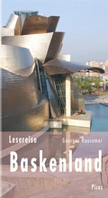 Cover: Lesereise Baskenland - Picus Verlag