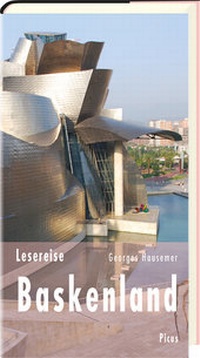 Abbildung von: Lesereise Baskenland - Picus Verlag