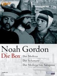 Abbildung von: Noah Gordon - Die Box - Random House Audio