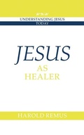 Cover: Jesus as Healer - Cambridge University Press