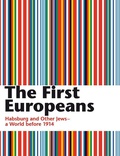 Cover: The First Europeans - Mandelbaum Verlag eG