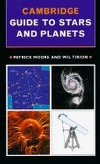 Enlarge image Cover: Cambridge Guide to Stars and Planets - Cambridge University Press