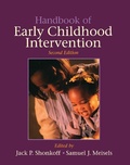 Cover: Handbook of Early Childhood Intervention - Cambridge University Press
