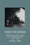 Cover: Three Frontiers - Cambridge University Press