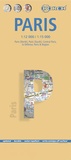 Cover: Paris, Borch Map - Borch