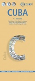 Cover: Cuba, Kuba, Borch Map - Borch