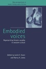 Cover: Embodied Voices - Cambridge University Press