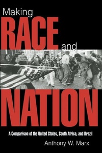Enlarge image Cover: Making Race and Nation - Cambridge University Press