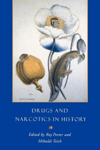 Enlarge image Cover: Drugs and Narcotics in History - Cambridge University Press