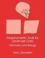 Cover: Morphometric Tools for Landmark Data - Cambridge University Press