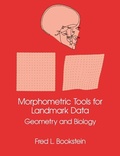 Cover: Morphometric Tools for Landmark Data - Cambridge University Press
