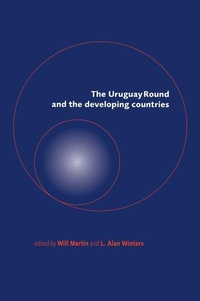 Enlarge image Cover: The Uruguay Round and the Developing Countries - Cambridge University Press