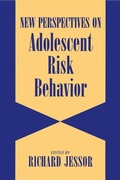Cover: New Perspectives on Adolescent Risk Behavior - Cambridge University Press