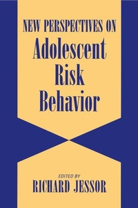 Enlarge image Cover: New Perspectives on Adolescent Risk Behavior - Cambridge University Press