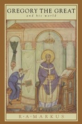 Cover: Gregory the Great and his World - Cambridge University Press