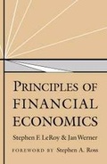 Cover: Principles of Financial Economics - Cambridge University Press