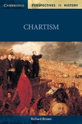 Cover: Chartism - Cambridge University Press