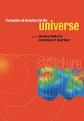 Cover: Formation of Structure in the Universe - Cambridge University Press