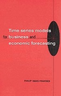 Enlarge image Cover: Time Series Models for Business and Economic Forecasting - Cambridge University Press
