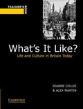Cover: What's It Like? Teacher's book - Cambridge University Press
