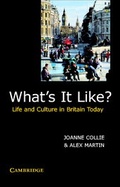 Cover: What's It Like? Audio Cassette - Cambridge University Press