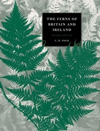 Enlarge image Cover: The Ferns of Britain and Ireland - Cambridge University Press