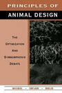 Cover: Principles of Animal Design - Cambridge University Press