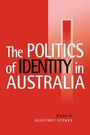 Cover: The Politics of Identity in Australia - Cambridge University Press