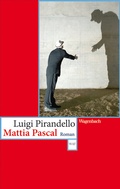Cover: Mattia Pascal - Wagenbach